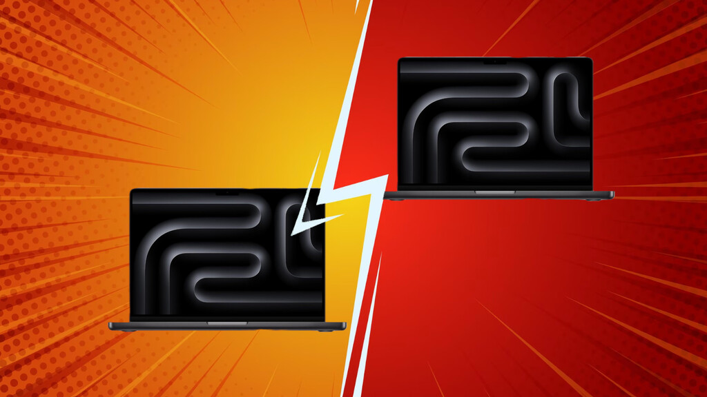MacBook Pro M5 vs MacBook Pro M4. Qué ordenador portátil de Apple elegir en función de tus gustos y necesidades 