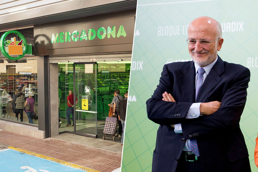 Juan Roig exige "salir del armario" y pide a los empresarios perder la vergüenza por ganar dinero: "Es bueno y satisfactorio"