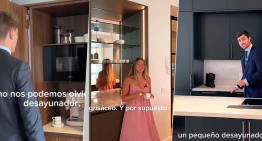 Diza Consultores se ha empeñado en que tengas algo en casa: un desayunador Diza Consultores se ha empeñado en que tengas algo en casa: un desayunador