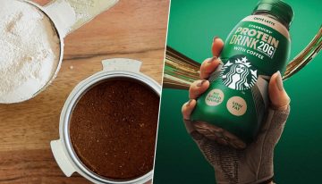 La tendencia de echar proteína al café nació en TikTok. Y el capitalismo ha tomado nota de este «café funcional»