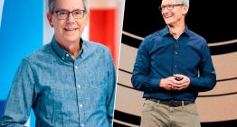 Se llama Arthur Levinson y es la gran figura en la sombra que puede poner en duda la continuidad de Tim Cook si Apple fuera mal Se llama Arthur Levinson y es la gran figura en la sombra que puede poner en duda la continuidad de Tim Cook si Apple fuera mal
