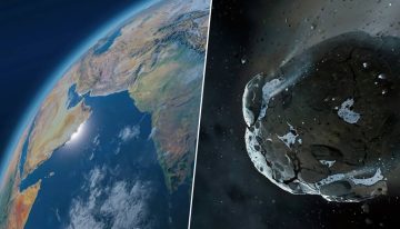 El origen de los océanos en la Tierra siempre ha tenido algo de misterioso. Ahora tenemos más claro cómo sucedió