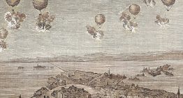 En 1849, el Imperio Austrohúngaro bombardeó Venecia con globos: el primer ataque de «drones» de la historia En 1849, el Imperio Austrohúngaro bombardeó Venecia con globos: el primer ataque de «drones» de la historia