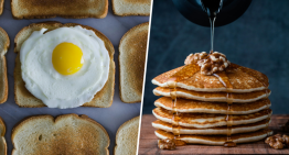 Un tipo lleva años estudiando las dietas de las personas más longevas del mundo y tiene claro cual es el desayuno bueno Un tipo lleva años estudiando las dietas de las personas más longevas del mundo y tiene claro cual es el desayuno bueno