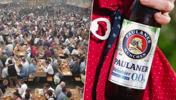 Alemania está experimentando con algo que amenaza a su propia identidad: cerveza que no da resaca