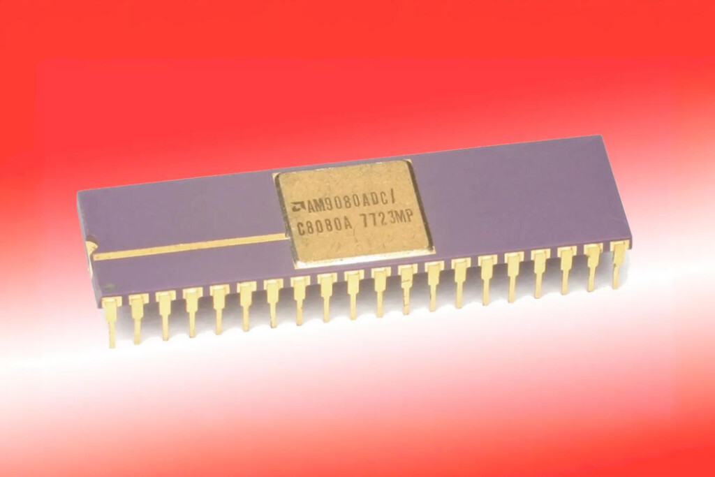 De ladrón con microscopio a amenaza existencial: la historia de cómo AMD nació copiando descaradamente a Intel