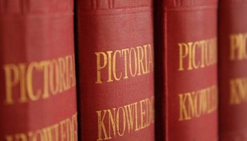 Cuando estés harto de escribir, recuerda este dato: un solo hombre escribió una cuarta parte de toda la Enciclopedia