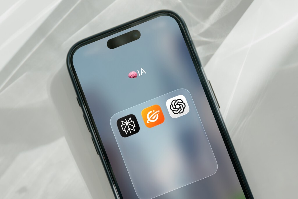 He probado muchas apps de IA para iPhone y estas son las más útiles y que más recomiendo 