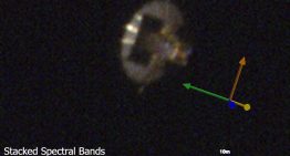 China llevaba años probando un misterioso satélite en órbita. Una empresa de contraespionaje ha revelado por fin qué era China llevaba años probando un misterioso satélite en órbita. Una empresa de contraespionaje ha revelado por fin qué era