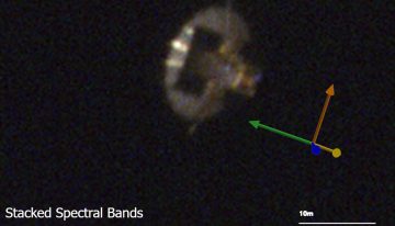 China llevaba años probando un misterioso satélite en órbita. Una empresa de contraespionaje ha revelado por fin qué era
