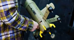 Un misil AIM-9X costaba un millón de dólares para derribar un dron ruso. Ucrania ha encontrado la solución por 2.000 dólares