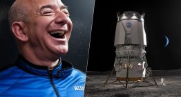 Jeff Bezos no entiende a la gente desanimada por el futuro: en 20 años «millones de personas» vivirán en el espacio Jeff Bezos no entiende a la gente desanimada por el futuro: en 20 años «millones de personas» vivirán en el espacio
