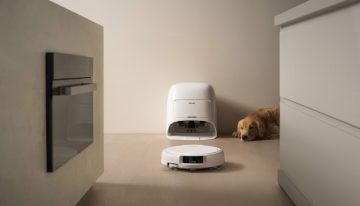 DJI ROMO: el primer robot aspirador de DJI ya es oficial. Y sí, esquiva obstáculos con la tecnología de sus drones