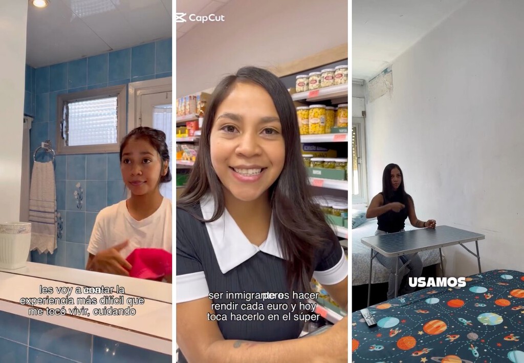 Hartos del lujo excesivo, los usuarios de redes sociales se vuelven hacia la normalidad: creadores con vidas cotidianas 