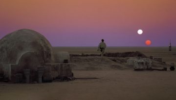 Tatooine existe: acabamos de descubrir tres planetas similares a la Tierra orbitando dos soles muy cercanos