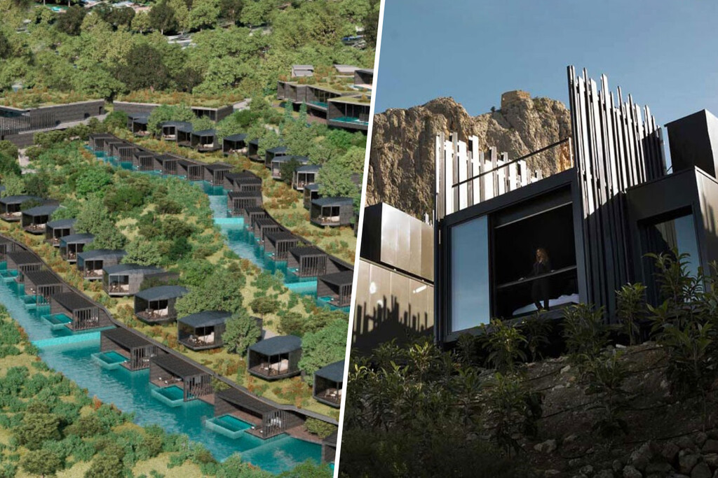 Hay tanta gente en Madrid que hasta sus alrededores se están turistificando con hoteles de lujo. Y eso levanta suspicacias