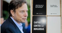 La absurda batalla legal que mantenían Elon Musk y el juego «Cartas contra la humanidad» ha acabado en final agridulce La absurda batalla legal que mantenían Elon Musk y el juego «Cartas contra la humanidad» ha acabado en final agridulce