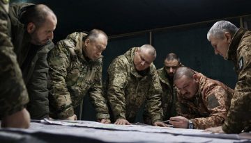 Un zumbido imperceptible está sembrando el caos en Ucrania. Cuando llega no hay marcha atrás: los rusos ya están en todas partes