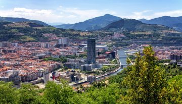 País Vasco quiere más viviendas pero no tiene mucho terreno. Solución: construir 2.000 pisos sobre otras casas