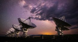 La Paradoja de Fermi tiene una nueva solución: si no vemos a los aliens es por nuestras «limitaciones epistemológicas» La Paradoja de Fermi tiene una nueva solución: si no vemos a los aliens es por nuestras «limitaciones epistemológicas»