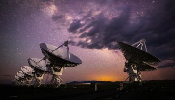 La Paradoja de Fermi tiene una nueva solución: si no vemos a los aliens es por nuestras «limitaciones epistemológicas»