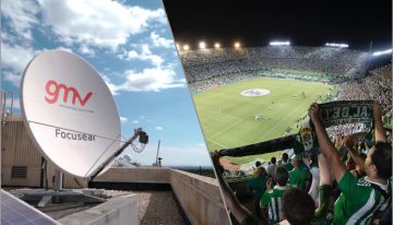 El Real Betis Balompié se ha unido a la carrera espacial para resolver un problema acuciante: las colisiones entre satélites