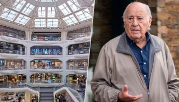 La mayor tienda de Primark en España es una máquina de hacer dinero. Es tan rentable que hasta Amancio Ortega gana dinero con ella