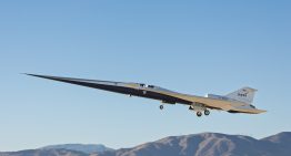 La NASA llevaba años preparándose para este momento: el X-59 ha volado y vuelve la ilusión del avión supersónico comercial La NASA llevaba años preparándose para este momento: el X-59 ha volado y vuelve la ilusión del avión supersónico comercial