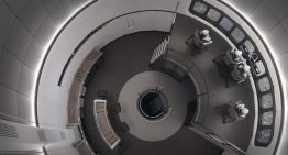 Si la pregunta es cómo de espaciosa será la nave Starship, la respuesta es sí Si la pregunta es cómo de espaciosa será la nave Starship, la respuesta es sí