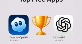 OpenAI no solo domina en IA. Ahora también se está “comiendo” la App Store en Estados Unidos con Sora y ChatGPT