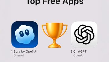 OpenAI no solo domina en IA. Ahora también se está “comiendo” la App Store en Estados Unidos con Sora y ChatGPT