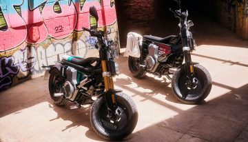Sobre el futuro de las motos eléctricas de gran cilindrada, BMW tiene respuesta: «no vemos una demanda real»