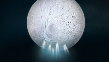 Encélado lo tiene todo para albergar vida extraterrestre. Y Europa se está moviendo para descubrirla antes que nadie