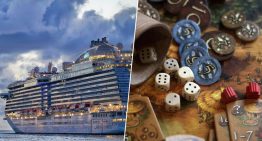 Hay una fiebre por los cruceros de lujo en los que te dedicas durante días a una sola cosa: jugar a juegos de mesa
