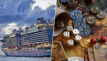 Hay una fiebre por los cruceros de lujo en los que te dedicas durante días a una sola cosa: jugar a juegos de mesa
