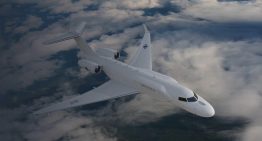 En su misión por seguir los movimientos de Corea del Norte, Corea del Sur ha decidido apostar por un radar volante avanzado