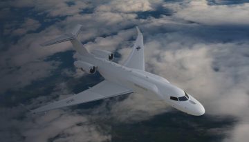 En su misión por seguir los movimientos de Corea del Norte, Corea del Sur ha decidido apostar por un radar volante avanzado