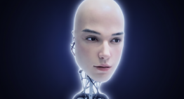 En China no se conforman con crear robots avanzados: una compañía ha desarrollado una cabeza que gesticula como un humano
