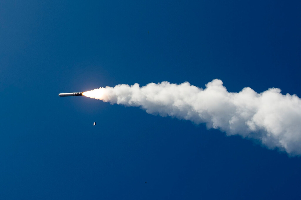 Ucrania ha invocado lo que Rusia vetó desde el inicio de la guerra. Y le ha dicho a EEUU que apriete el botón: Tomahawk
