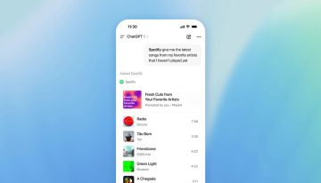 «Spotify, haz una lista para mi fiesta”: OpenAI acaba de abrir la puerta a una nueva forma de usar apps con ChatGPT