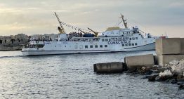 Una nueva flotilla italiana de 11 barcos navega rumbo a Gaza y espera llegar en dos días