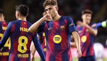 La garantía del Barça es Fermín