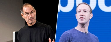 Mark Zuckerberg se sentía perdido. Steve Jobs le dio un consejo que le marcaría de por vida