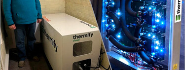 Reino Unido necesita calefacción más barata, así que está sustituyendo calderas de gas por servidores de Raspberry Pi