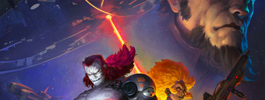 A golpazos y desde España: así quiere cambiar la industria del videojuego 'Raiders of the Broken Planet'