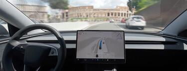 Tesla quiere aprobar su conducción autónoma en Europa. Ha elegido el sitio más demencial para demostrarlo: Roma