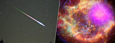 No lo llames meteorito: llámalo "bala de hierro" directamente salido del corazón de una supernova