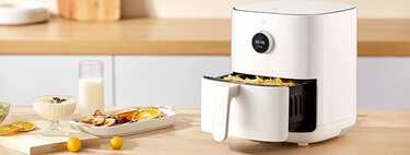 Mejores freidoras de aire. Cuál comprar y 10 airfryers recomendadas desde 51 euros