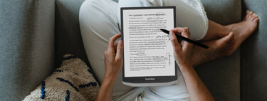 Ni Kobo, ni Kindle: el eReader que está de oferta a muy buen precio tiene Android y su pantalla es de 10 pulgadas 