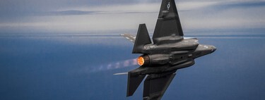 Ha llegado un nuevo ejército a poner orden en el Ártico: un escuadrón de F-35 que no pertenece ni a China, ni a Rusia ni a EEUU